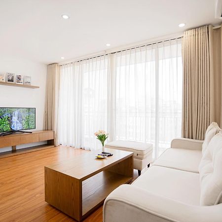 22Housing Hotel & Residence 60 Linh Lang 하노이 외부 사진