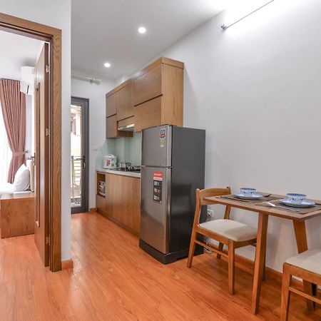 22Housing Hotel & Residence 60 Linh Lang 하노이 외부 사진
